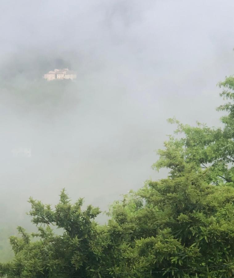 Agriturismo Il Covo Del Solengo Villa Valtopina Luaran gambar