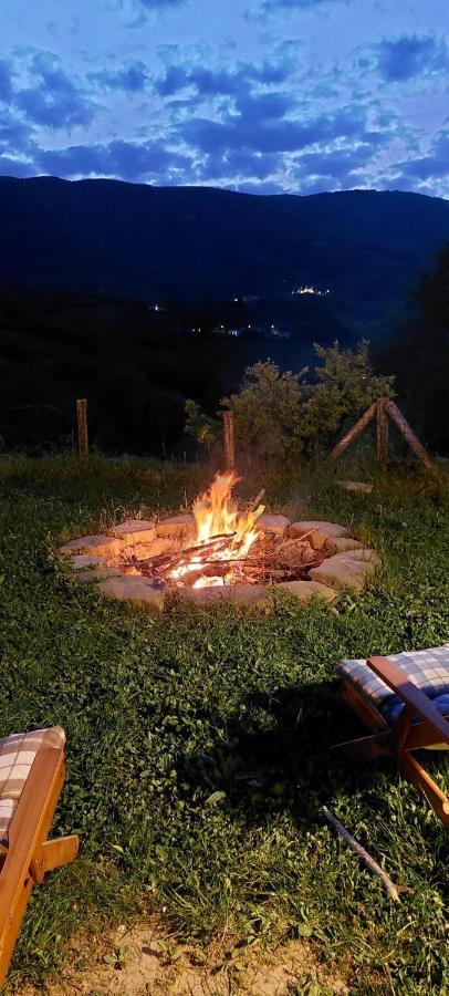 Agriturismo Il Covo Del Solengo Villa Valtopina Luaran gambar